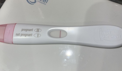 Faint line ? 8dpo