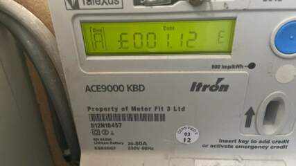 Electric Meter Question... Please help. 