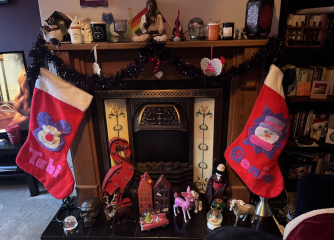 Week 8 - Pre-Christmas 22 Boot Camp: the last week!