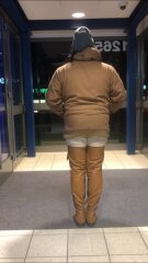 Dressing “sexy” infront of in laws