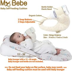To warn you about baby self-feeding pillows/prop feeders? URGENT SAFETY ALERT