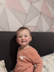 August 2021 - They've been here for half a year