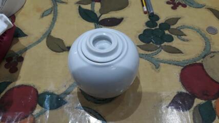 lids placed upside down - careless or something else 