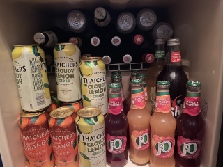 Are we having a Christmas fridge thread this year?