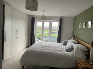 Can I see your bedroom...?