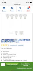 Which replacement LED bulb for these please? 