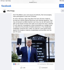 Kellie-Jay's New Political Party