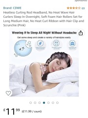 Curling ribbon?! Next best thing?