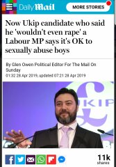 Kellie-Jay's New Political Party