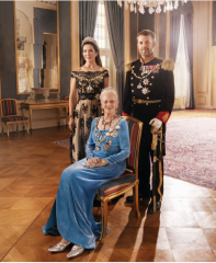 Royal Style: Make Do and Mend, or Go Big and Spend?.