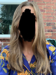 fuzzy hair - nothing works!