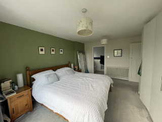 Can I see your bedroom...?