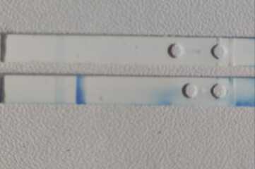 Is this a faint positive ?