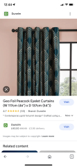 Colours to go with these curtains?