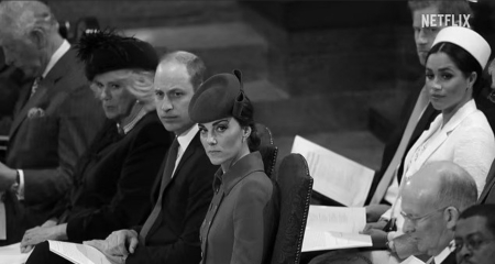 Meghan and Harry Netflix trailer 