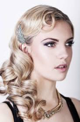 Simple 1920s Hairstyles