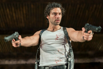 Swagger Inn 173 - Winter is coming, wrap up in someone warm.