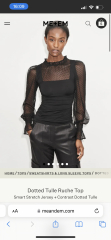 Personal shopper/stylist- AMA autumn winter edition
