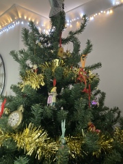 Show me your Christmas tree / decorations please. In need of inspiration