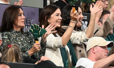 Royal Style: Make Do and Mend, or Go Big and Spend?.