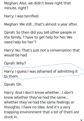 Are Netflix secretly playing Harry and Meghan?