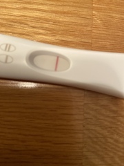 One step evap or positive??