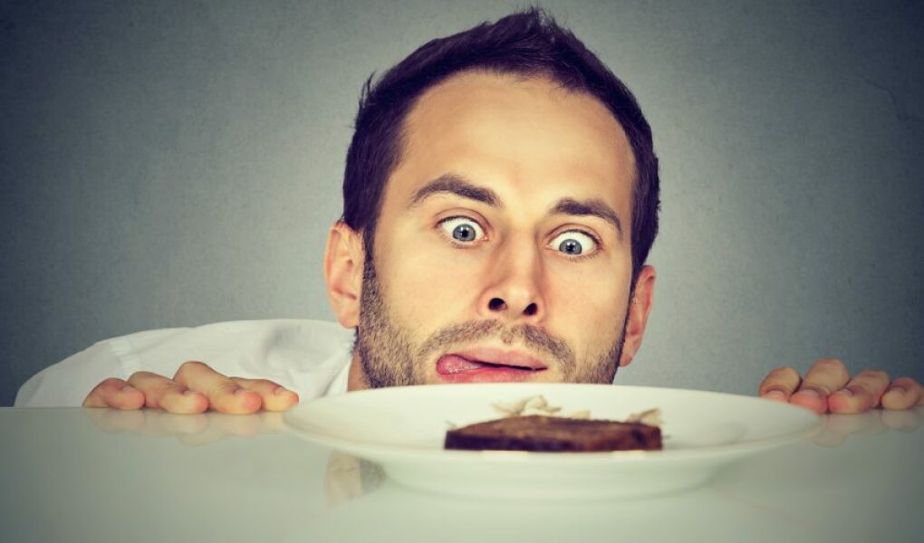 Surely nobody can eat a pack of pate?