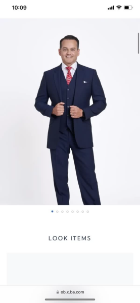 To think the new British Airways uniform (announced today) is awful?