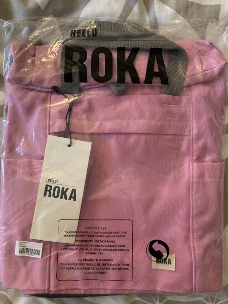 Roka sample sale