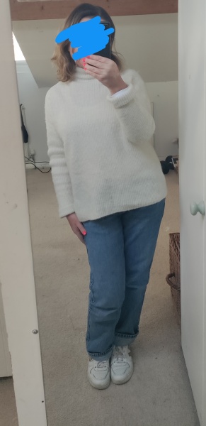 What are you wearing today? Early Spring 2023