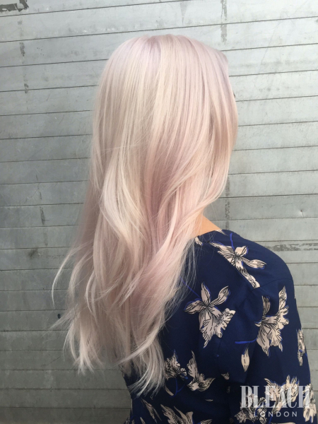 What age did you or will you go for grey hair ? 