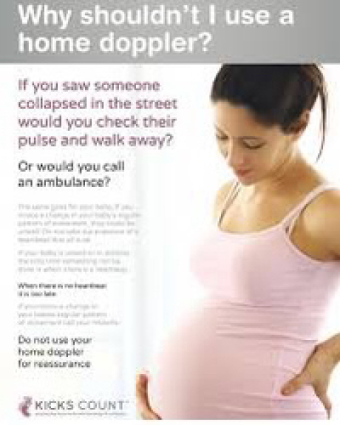 Using a Doppler...