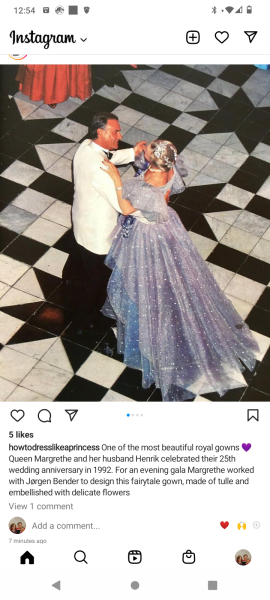 Royal Style: keep the Erdem, but bring on the tiaras! 