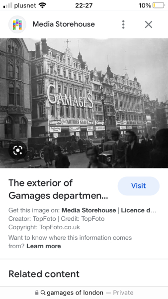 Does anyone have a dolls house? As a hobby?