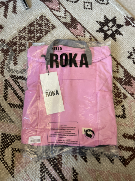 Roka sample sale