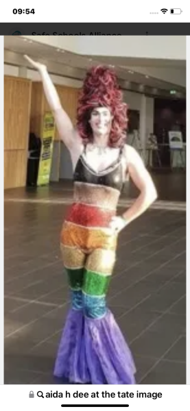 Stop the Tate pushing gender ideology on children