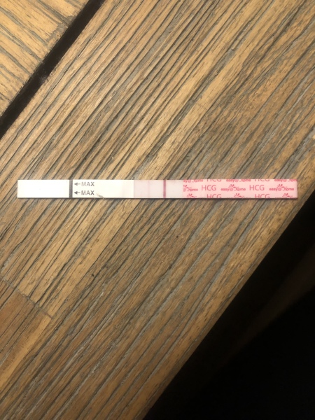 Is this a real positive? 