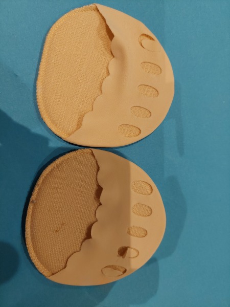 To ask what these items are, received randomly in the post?