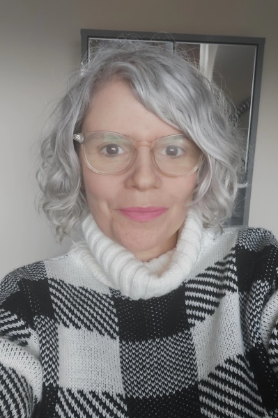 What age did you or will you go for grey hair ? 