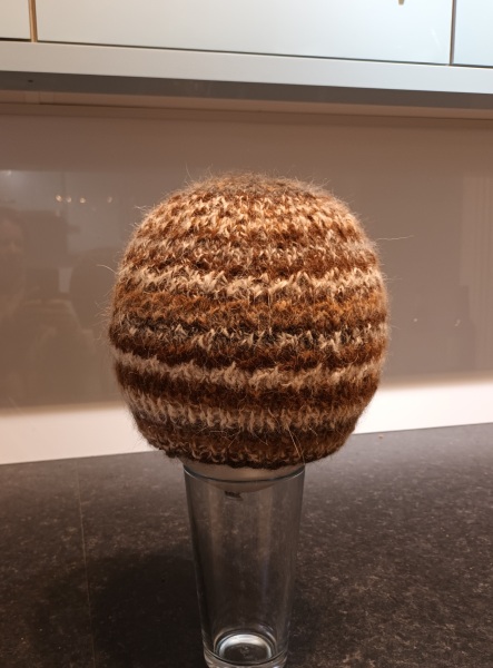 It's Crochet, Knit & Natter 10: New Year, New Yarn, New Thread!