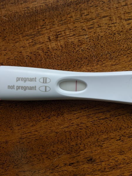 Line Eyes please! 7dpo after 14 months ttc