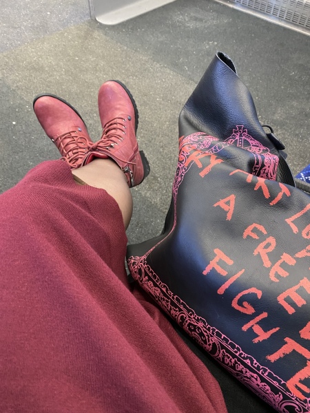 What are you wearing today? Autumn/Winter 2022