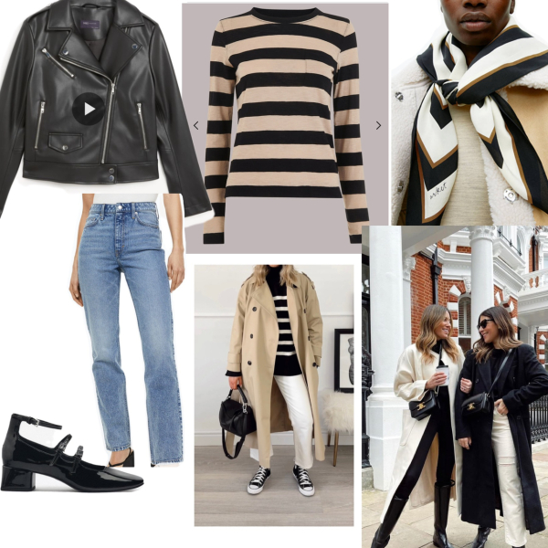 Personal shopper/stylist- AMA autumn winter edition
