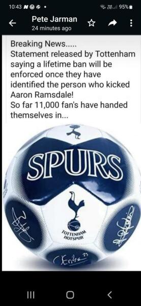 To wonder why Spurs are playing so poorly??
