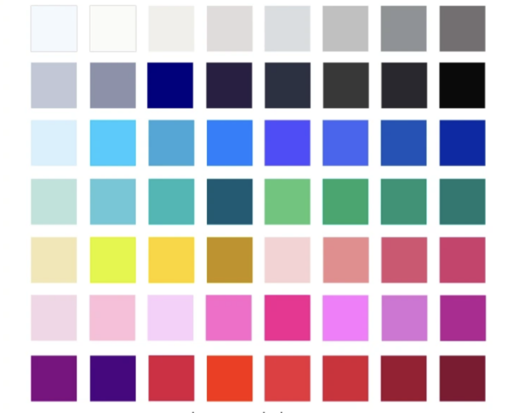 Colour analysis Deep cool Bright Am I a Winter?