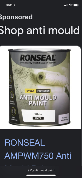 At my wits end with mould !!