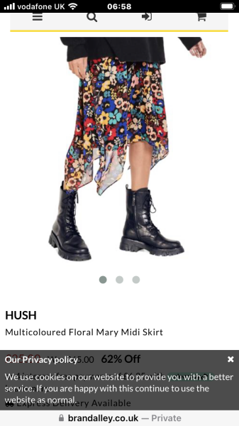 Calling those of us who love wearing bright colours/ patterns 