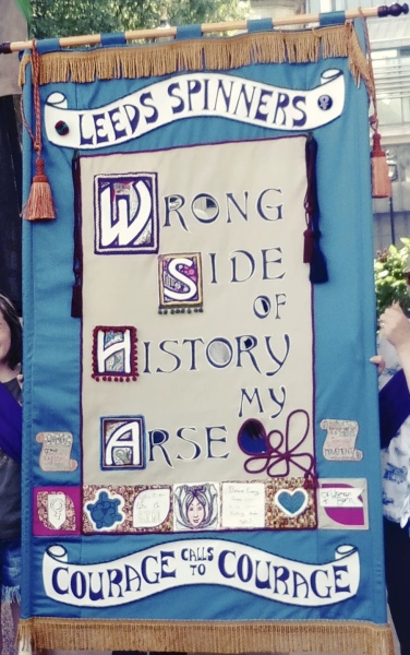 To not feel safe in changing rooms anymore?