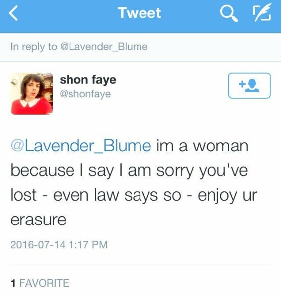 To find media discussion about trans issues far overstated compared to the actual seriousness of the issue?