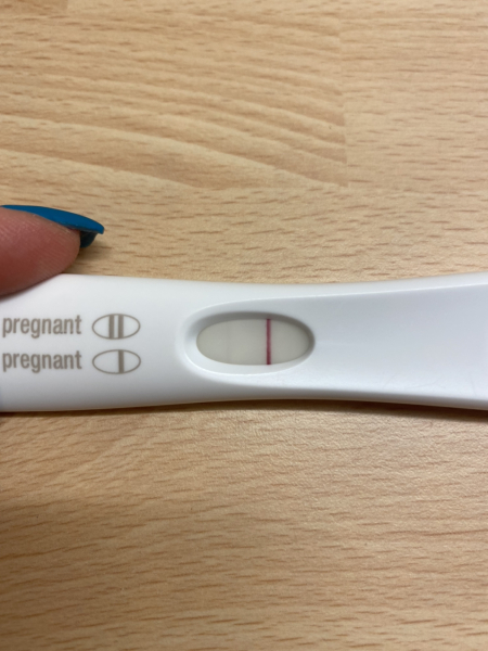 Please help! Line eye? Indent? BFP?